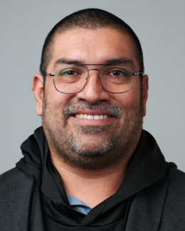 Vicente A. Leyton Ortega